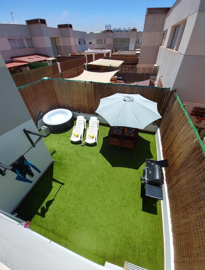 Surf Spot Deluxe Ftv By Sea You There Fuerteventura Corralejo Exterior foto