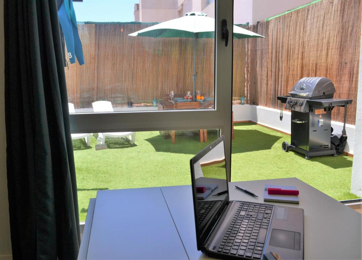 Surf Spot Deluxe Ftv By Sea You There Fuerteventura Corralejo Exterior foto