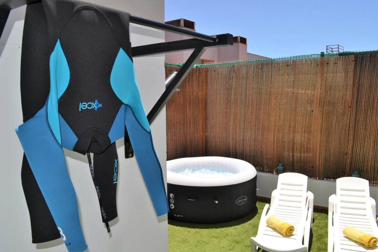 Surf Spot Deluxe Ftv By Sea You There Fuerteventura Corralejo Exterior foto