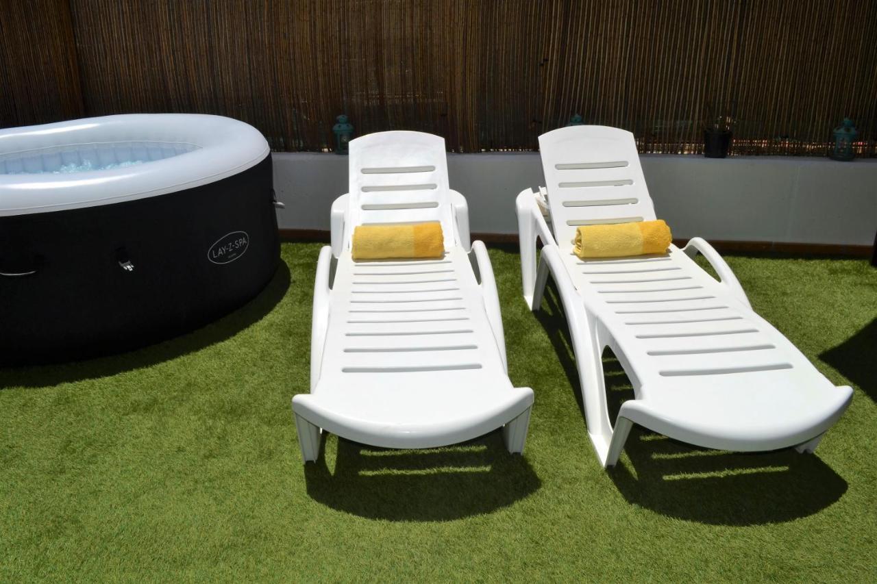 Surf Spot Deluxe Ftv By Sea You There Fuerteventura Corralejo Exterior foto