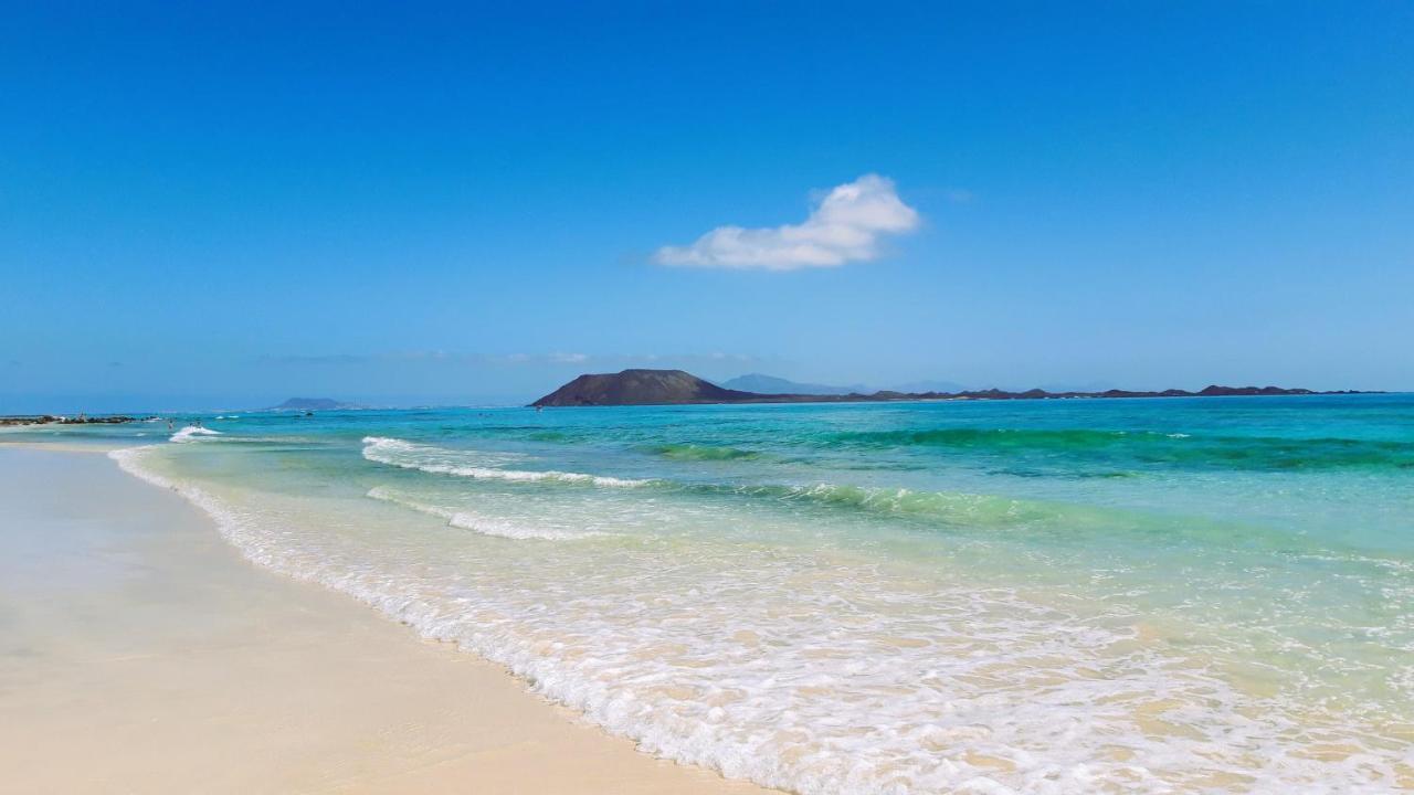 Surf Spot Deluxe Ftv By Sea You There Fuerteventura Corralejo Exterior foto